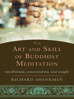 cover image of The Art and Skill of Buddhist Meditation